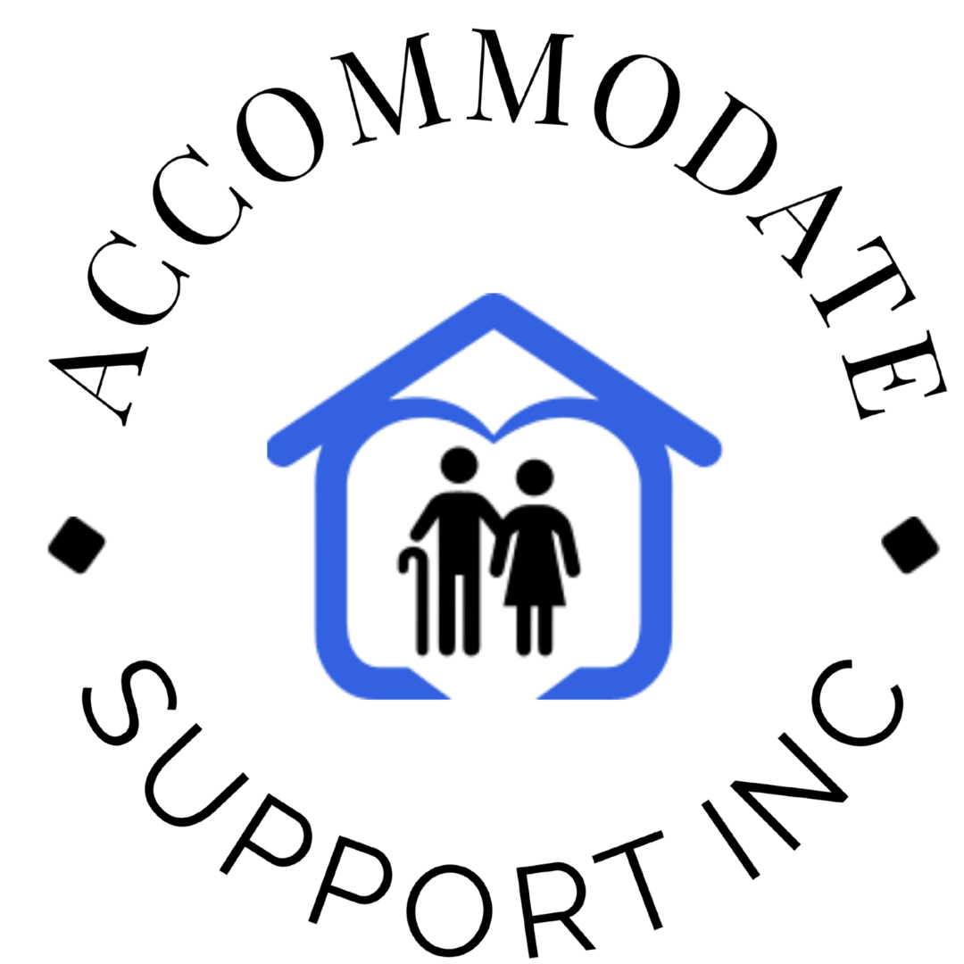 ACCOMMODATE SUPPORT INC