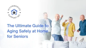Aging Safely at Home