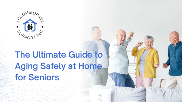 Aging Safely at Home