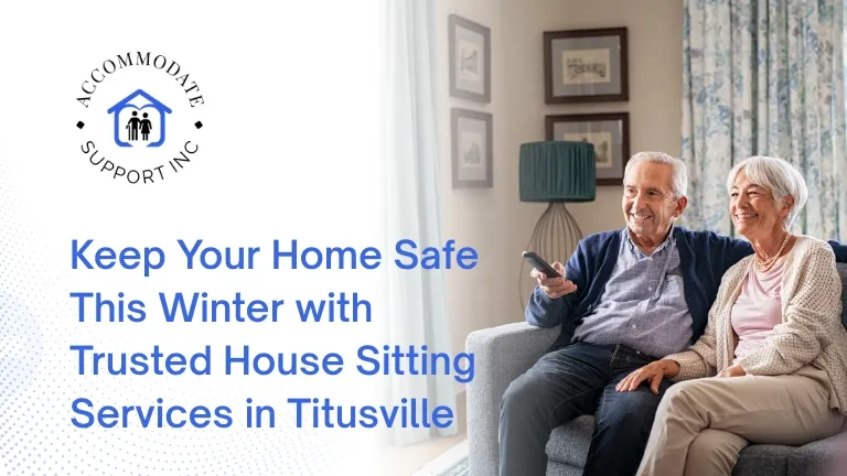 House Sitting Services in Titusville