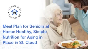 meal plan for seniors at home