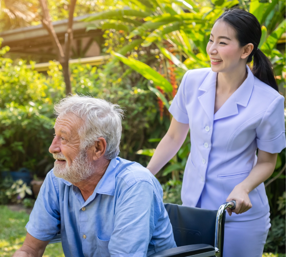 Respite Care Services in Orlando, FL