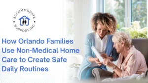 Non-Medical Home Care in Florida