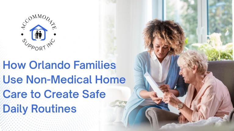 Non-Medical Home Care in Florida